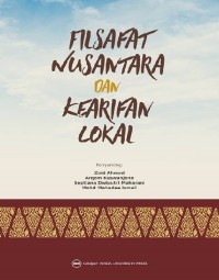 Filsafat nusantara dan kearifan lokal
