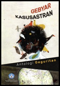 Gebyar kasusastran: antologi geguritan