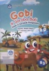 Gobi si goroba boti = Gobi si gerobak pengantin