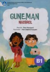 Guneman = Ngobrol