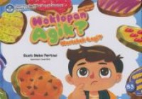 Hoklopan aqik? = Martabak lagi?