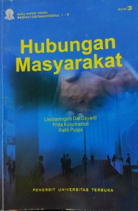 Hubungan Masyarakat