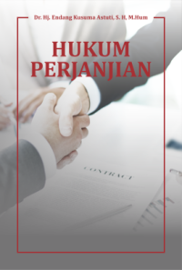 Hukum perjanjian