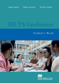 Image of IELTS gradution: student\'s book