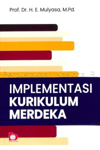 Implementasi kurikulum merdeka
