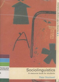 Introducing sociolinguistics