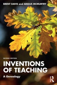 Inventions of teaching: a genealogy