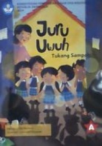 Juru uwuh = Tukang sampah