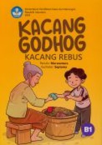 Kacang godhog = Kacang rebus