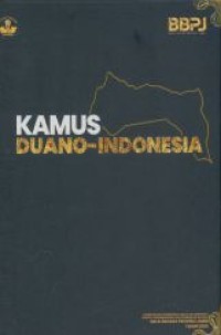 Kamus Duano-Indonesia