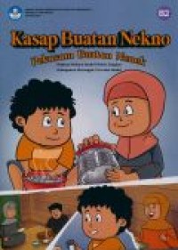 Kasap buatan Nekno = Pekasam buatan Nenek