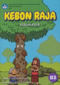 Kebon Raja = Kebun Raja