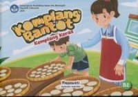 Kemplang bantet = Kemplang keras