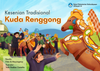 Kesenian tradisional Kuda Renggong