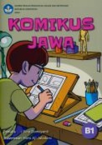 Komikus jawa