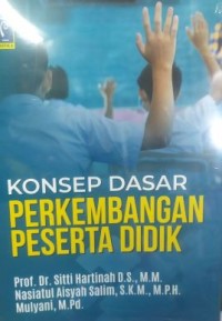 Konsep dasar perkembangan peserta didik
