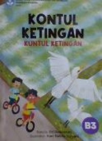 Kontul ketingan = Kuntul ketingan