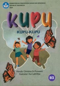 Kupu = Kupu-kupu