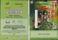 Lima sekawan: berkelana (talking book)