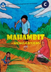 Mahambit = Menganyam