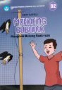 Maharing buburak = Menjebak burung ruak-ruak