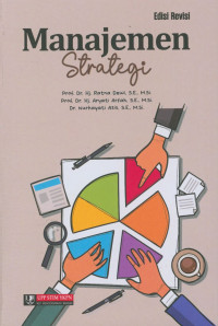 Image of Manajemen strategi