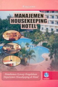 Image of Manajemen Housekeeping Hotel