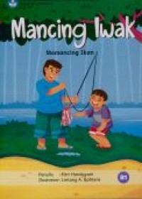 Mancing iwak = Memancing ikan