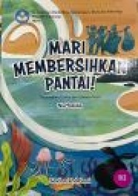 Mari membersihkan pantai