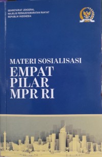 Materi sosialisasi empat pilar MPR RI