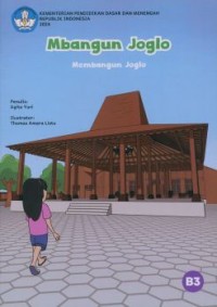 Mbangun joglo = Membangun joglo