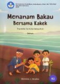 Menanam bakau bersama Kakek