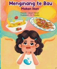 Menginang te bau = makan ikan