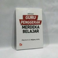 Menjadi guru penggerak merdeka belajar