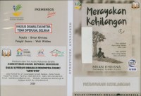 Merayakan kehilangan (talking book)