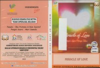 Miracle of love edisi 1 (talking book)