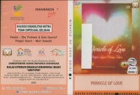 Miracle of love edisi 2 (talking book)