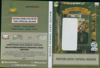 Misteri kota topeng angker (talking book)