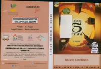 Negeri 5 menara edisi 1 (talking book)