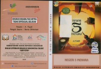 Negeri 5 menara edisi 3 (talking book)