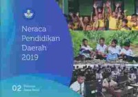 Neraca pendidikan daerah 2019 02 Provinsi Jawa Barat