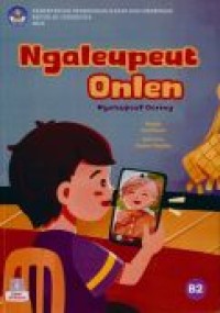 Ngaleupeut onlen = Ngaleupeut daring