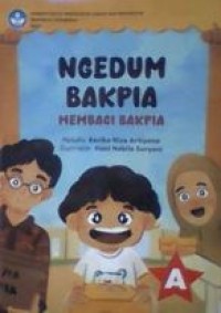 Ngedum bakpia = Membagi bakpia