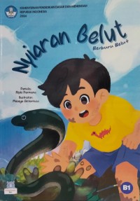 Nyiaran belut = Berburu belut