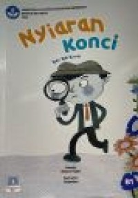 Nyiaran konci = Teka teki kunci