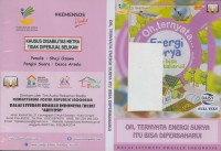 Oh, ternyata energi surya itu bisa di perbaharui (talking book + full text)