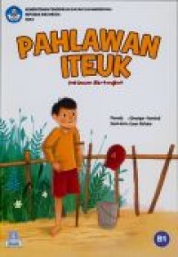 Pahlawan iteuk = Pahlawan bertongkat