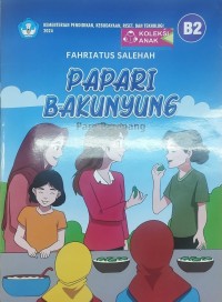 Papari bakunyung = Pare berenang