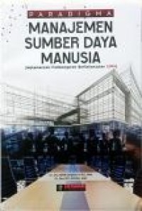 Paradigma sumber daya manusia: implementasi pembangunan berkelanjutan 2045