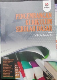 Pengembangan kurikulum Sekolah Dasar